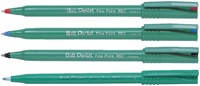 ROLLERPEN PENTEL R50 MEDIUM ZWART-2