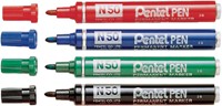 VILTSTIFT PENTEL N50 ROND 1.5-3MM ROOD-2