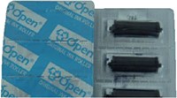 INKTROL ETIKETTEERTANG OPEN-DATA C6 EN S14