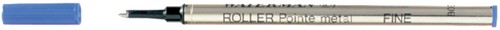 ROLLERPENVULLING WATERMAN FIJN BLAUW BLISTER À 1 STUK-2