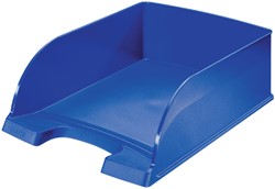 BRIEVENBAK LEITZ PLUS JUMBO A4 BLAUW