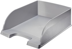 BRIEVENBAK LEITZ PLUS JUMBO A4 GRIJS