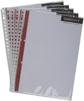 SHOWTAS QUANTORE A4 23-GAATS PP 0.08 GLAD 25 STUKS-1