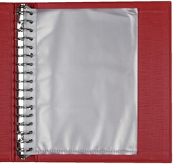 SHOWTAS QUANTORE A5 17-GAATS PP 0.06MM NERF 10 STUKS