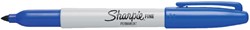 VILTSTIFT SHARPIE ROND FIJN BLAUW