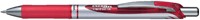 GELSCHRIJVER PENTEL BL77 ENERGEL MEDIUM ROOD