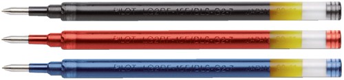 GELSCHRIJVERVULLING PILOT 2606 MEDIUM ROOD-2