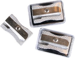 PUNTENSLIJPER QUANTORE 26.5X26X17 ALUMINIUM