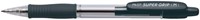 BALPEN PILOT SUPER GRIP MEDIUM ZWART
