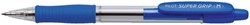 BALPEN PILOT SUPER GRIP MEDIUM BLAUW