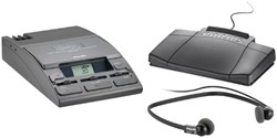 DICTEERAPPARAAT PHILIPS LFH 0720T UITWERKAPPARAAT