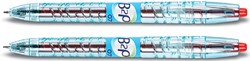 GELSCHRIJVER PILOT BEGREEN B2P MEDIUM ROOD