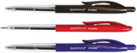 BALPEN QUANTORE DRUKKNOP ROOD MEDIUM-2