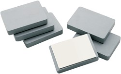 MAGNEET LEGAMASTER 50X75X12MM BLOKMAGNEET
