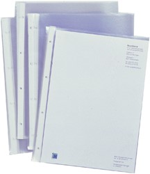 SHOWTAS QBASIC 4-GAATS PP 0.05MM NERF 100 STUKS