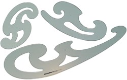 BURMESTER MAL RUMOLD 81104 3-DELIG TRANSPARANT