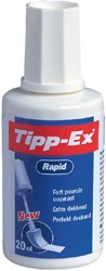 CORRECTIEVLOEISTOF TIPP-EX RAPID 20ML
