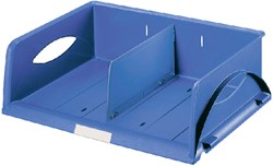 SORTEERBAK LEITZ 5230 SORTY STANDAARD BLAUW