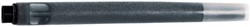 INKTPATROON PARKER QUINK PERMANENT ZWART PAK À 5 STUKS