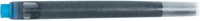 INKTPATROON PARKER QUINK PERMANENT BLAUW PAK À 5 STUKS