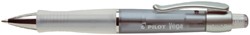 BALPEN PILOT VEGA MEDIUM TRANSPARANT ZWART