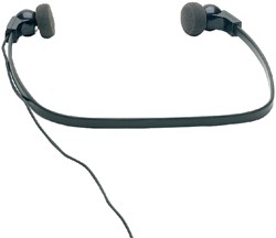 HEADSET PHILIPS LFH 0234 T.B.V. 720/725/730