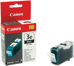 INKTCARTRIDGE CANON BCI-3E ZWART