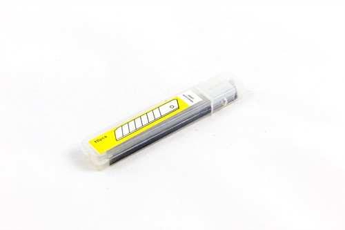 SNIJMES NAVULLING 9 MM (10)  HS: 82119400 / CN