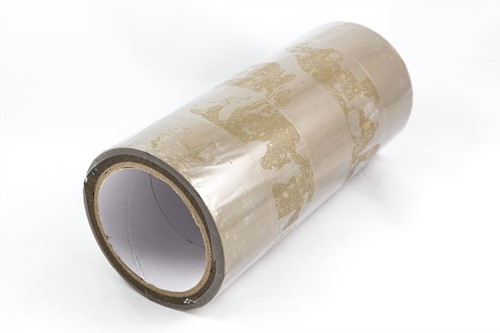 PLAKBAND 50MMX66M BRUIN HS: 59061000 / CN