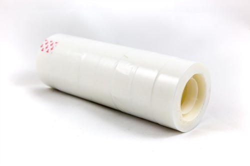 ONZICHTBAAR PLAKBAND  MAGIC 19MMX33M HS: 5906100000 / CN