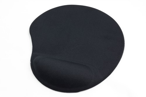 MUISMAT MET POLSSTEUN ZWART  HS: 4016100000 / CN